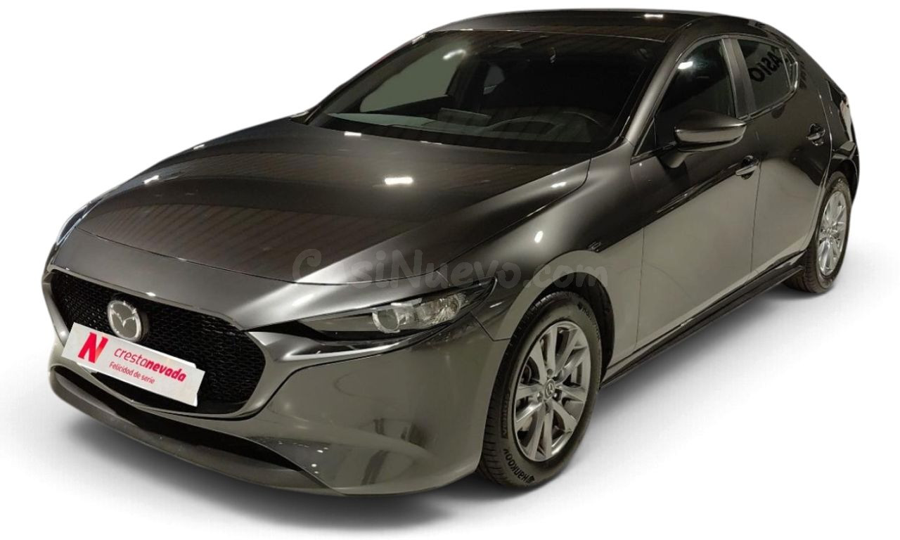 Mazda 3 2.5L eSKY G MHEV 103kW 6AT Primeline