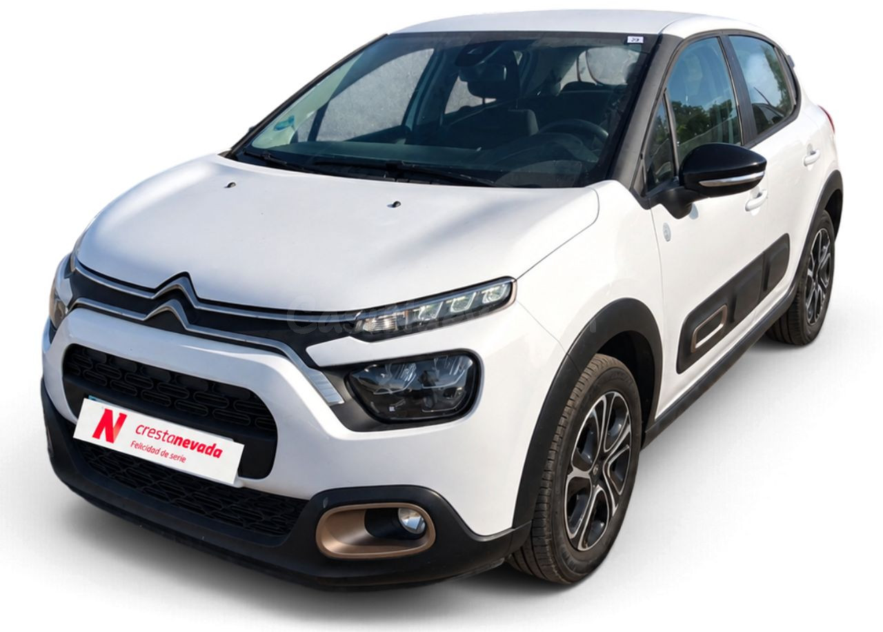 Citroën C3 BlueHDi 75KW 100CV SS CSeries