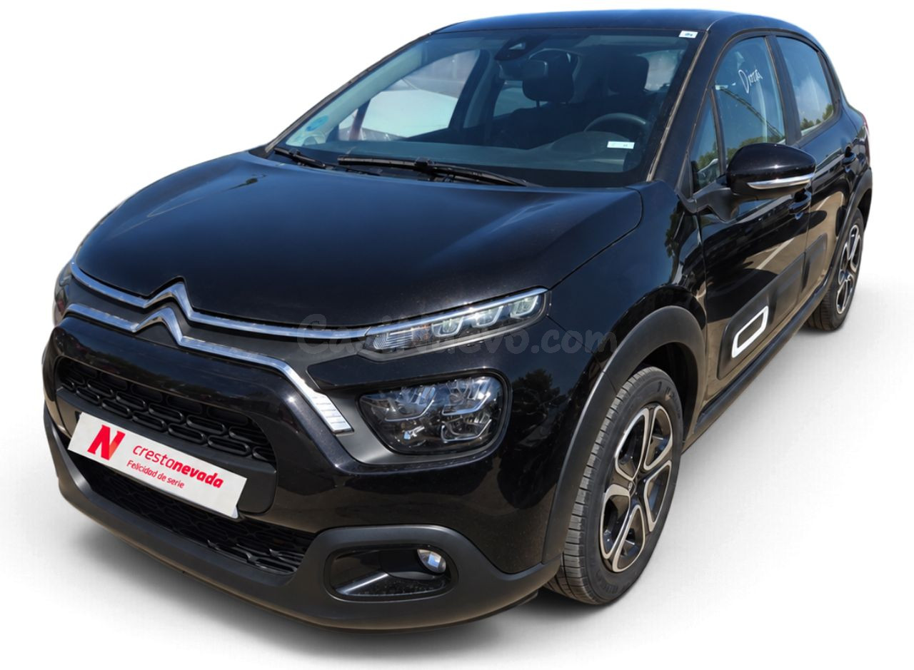 Citroën C3 PureTech 60KW 83CV Plus