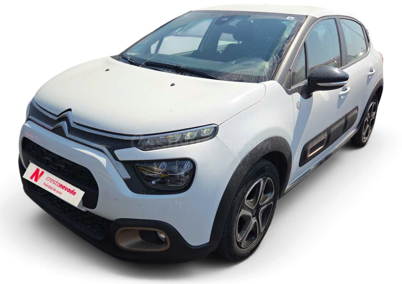 Citroën C3 BlueHDi 75KW 100CV SS CSeries