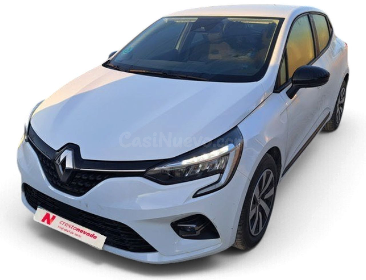Renault Clio Intens Blue dCi 74kW 100CV