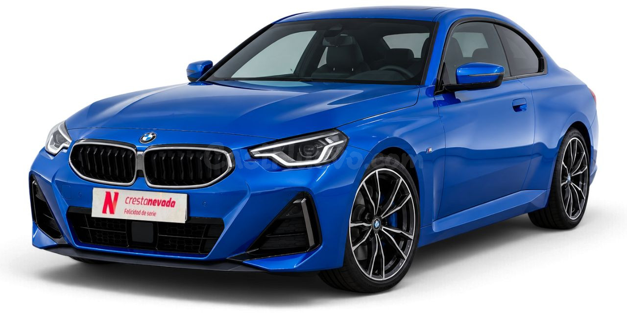 BMW Serie 2 220iA
