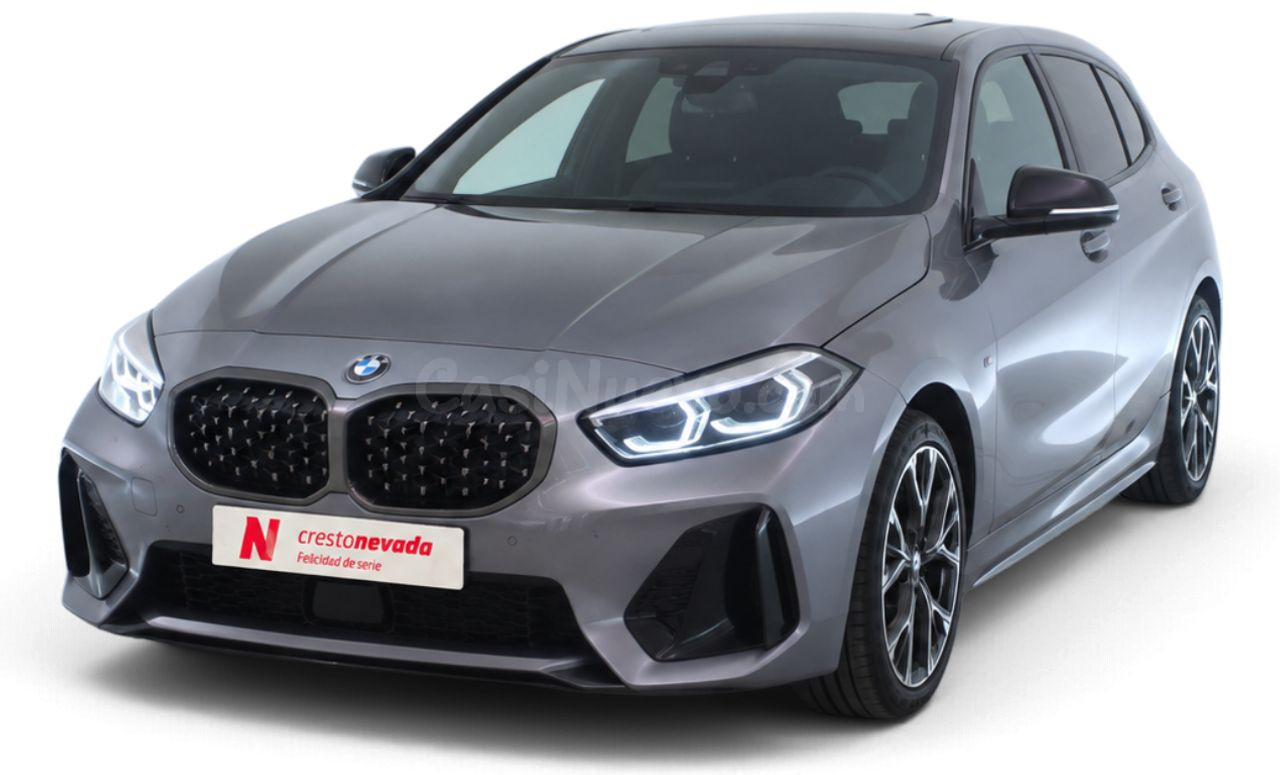 BMW Serie 1 120d