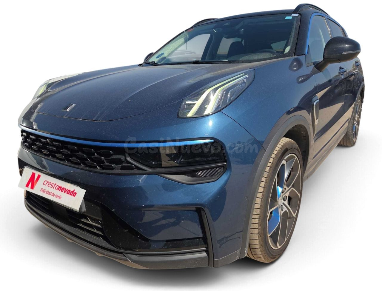 Lynk & Co 01 1.5 PHEV 6.6kW