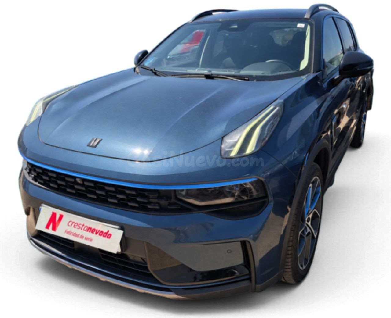 Lynk & Co 01 1.5 PHEV 6.6kW