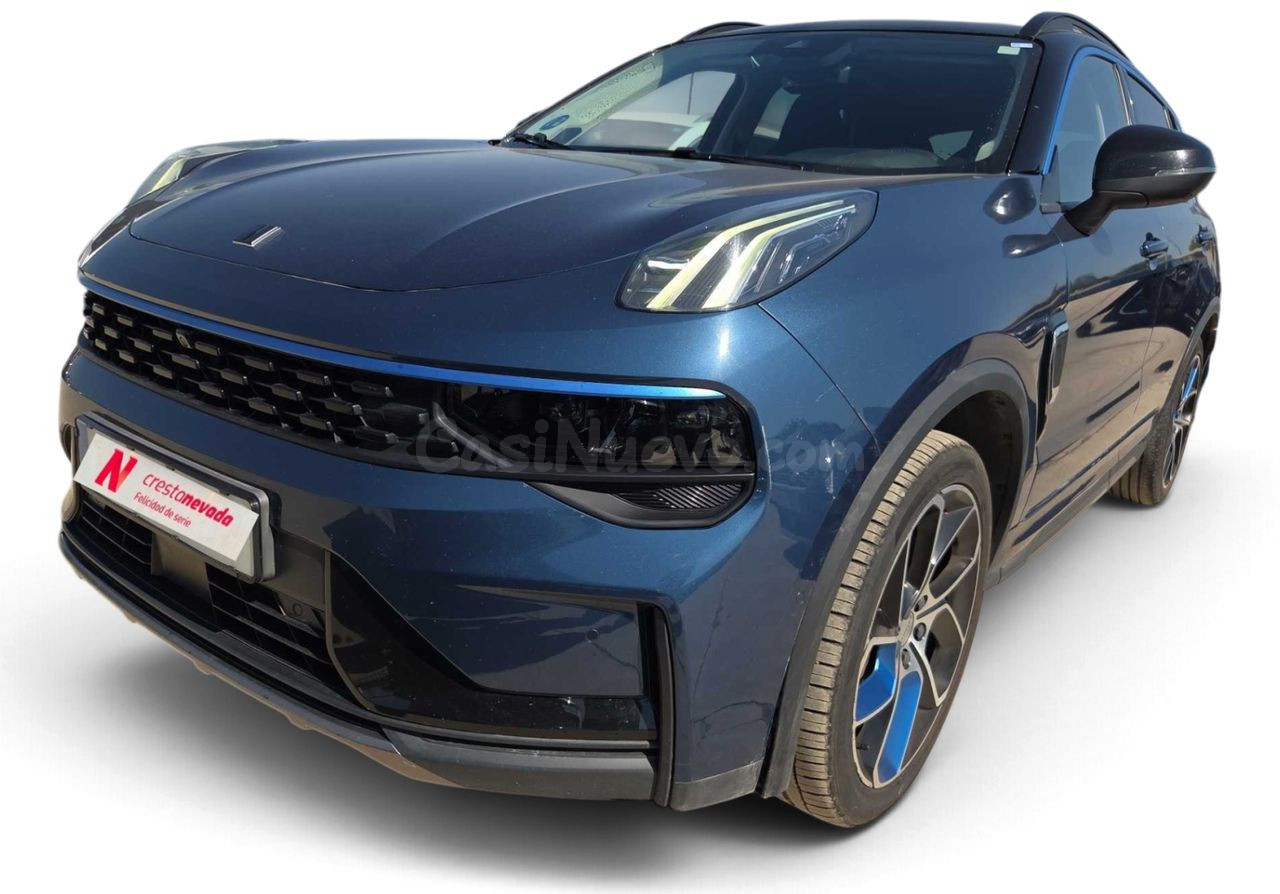 Lynk & Co 01 1.5 PHEV 6.6kW