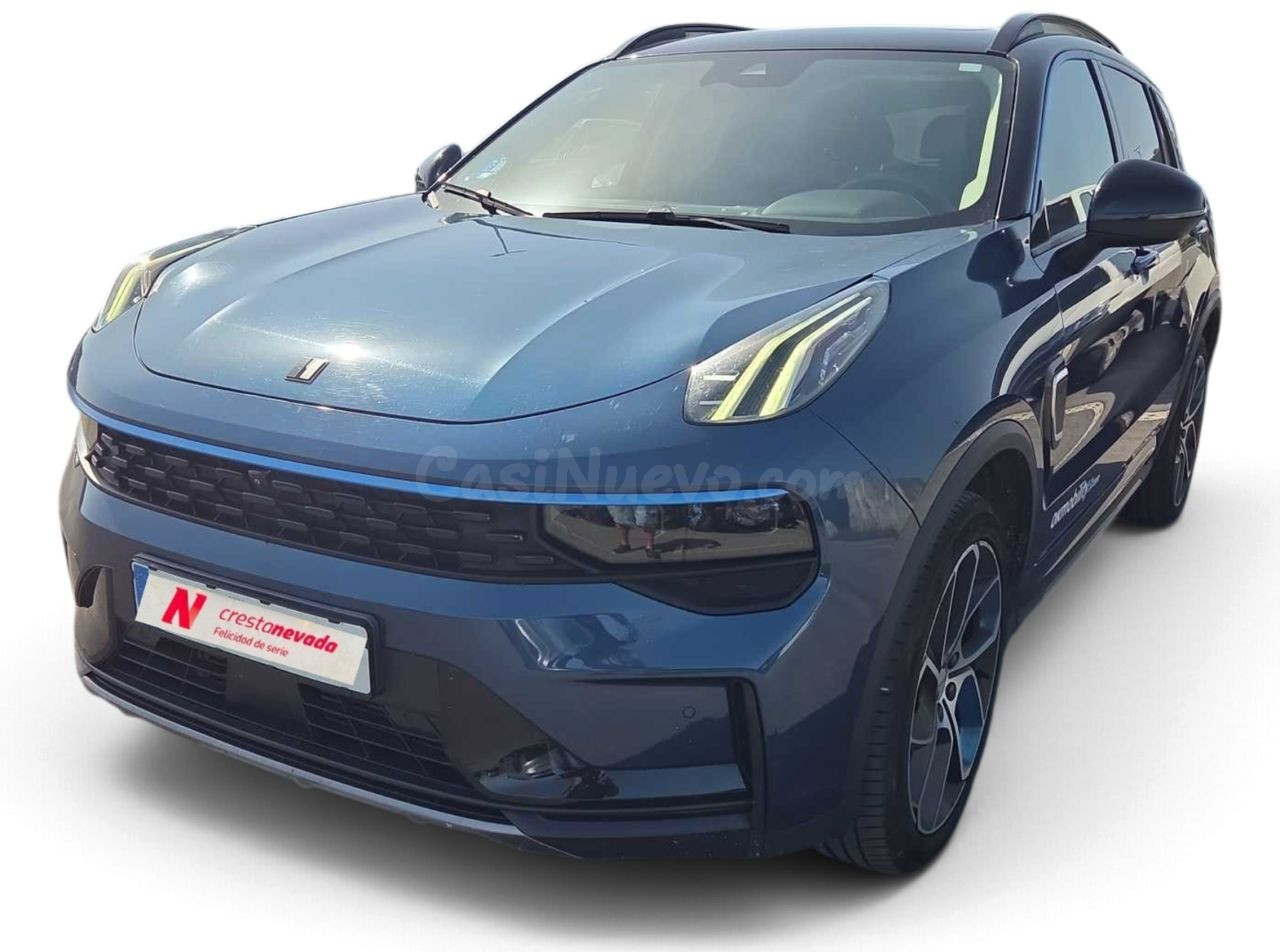 Lynk & Co 01 1.5 PHEV 6.6kW
