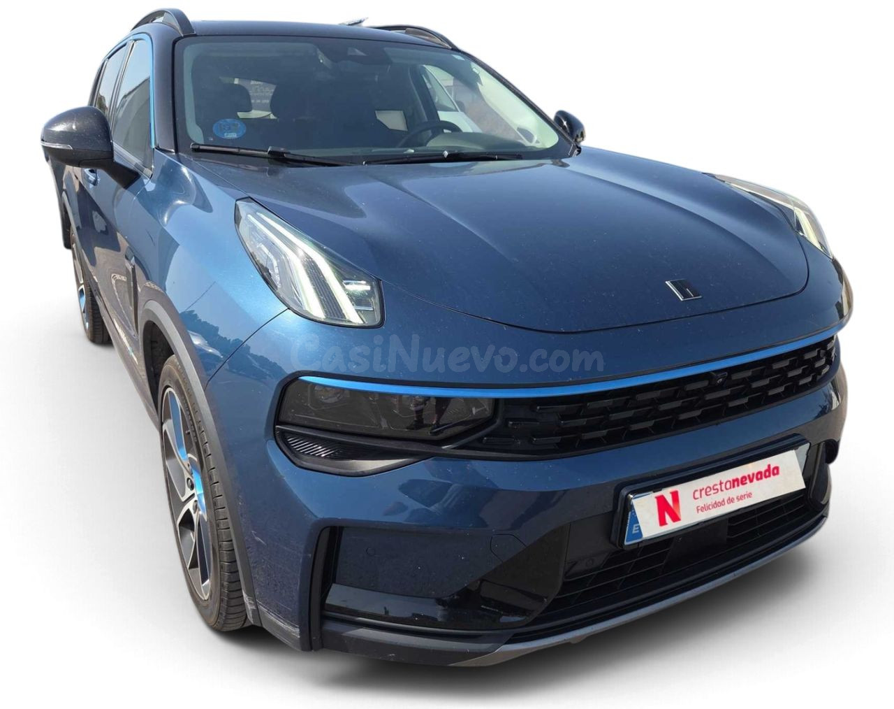 Lynk & Co 01 1.5 PHEV 6.6kW - foto 2