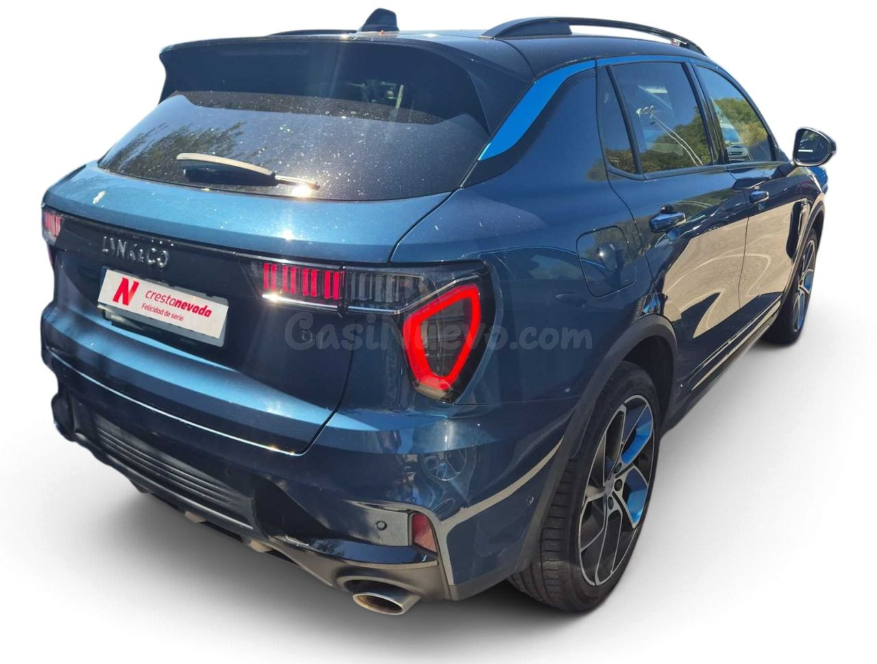 Lynk & Co 01 1.5 PHEV 6.6kW - foto 3