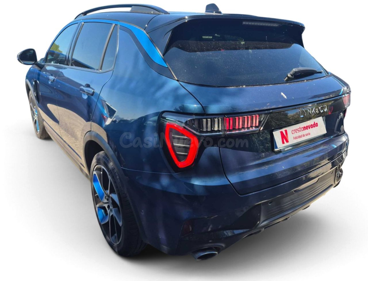Lynk & Co 01 1.5 PHEV 6.6kW - foto 4