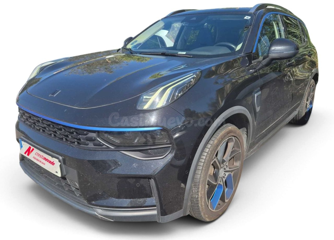 Lynk & Co 01 1.5 PHEV 6.6kW