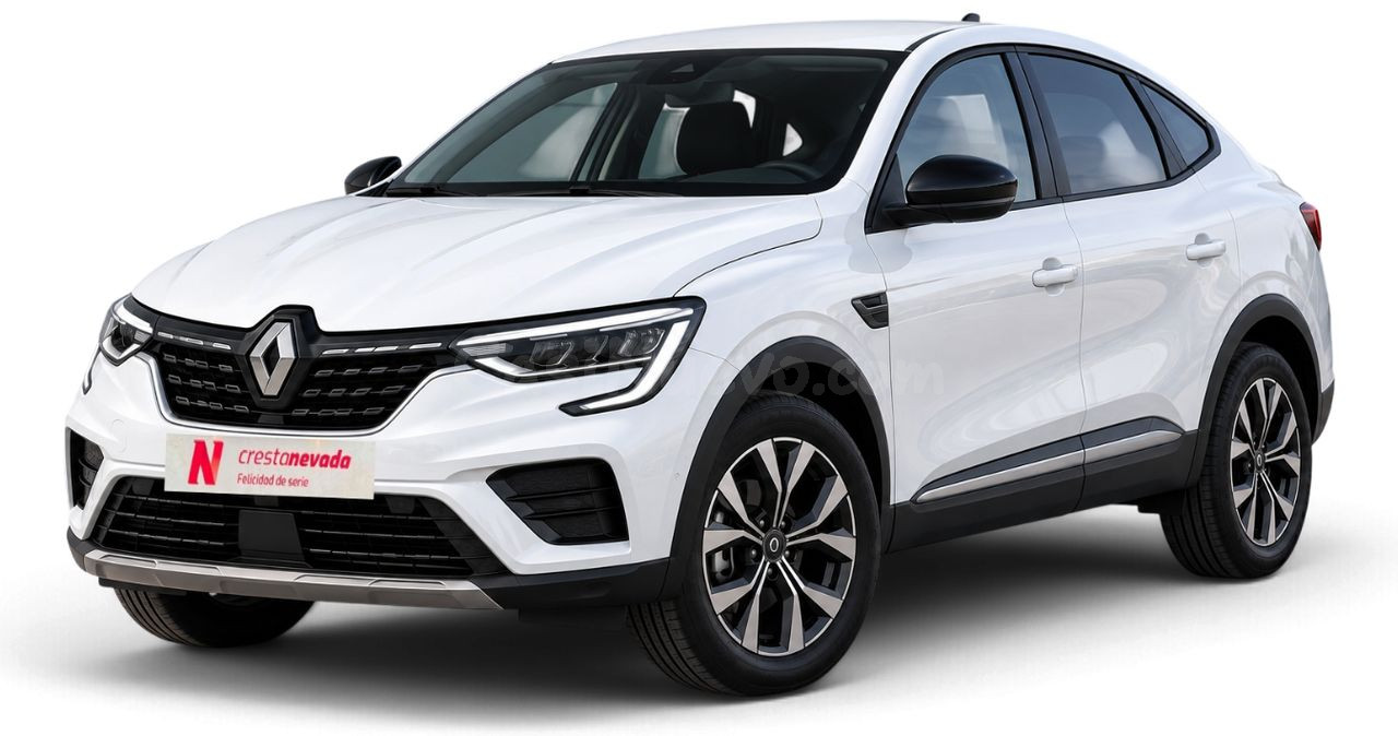 Renault Arkana Techno TCe 103kW140CV EDC mild hybrid
