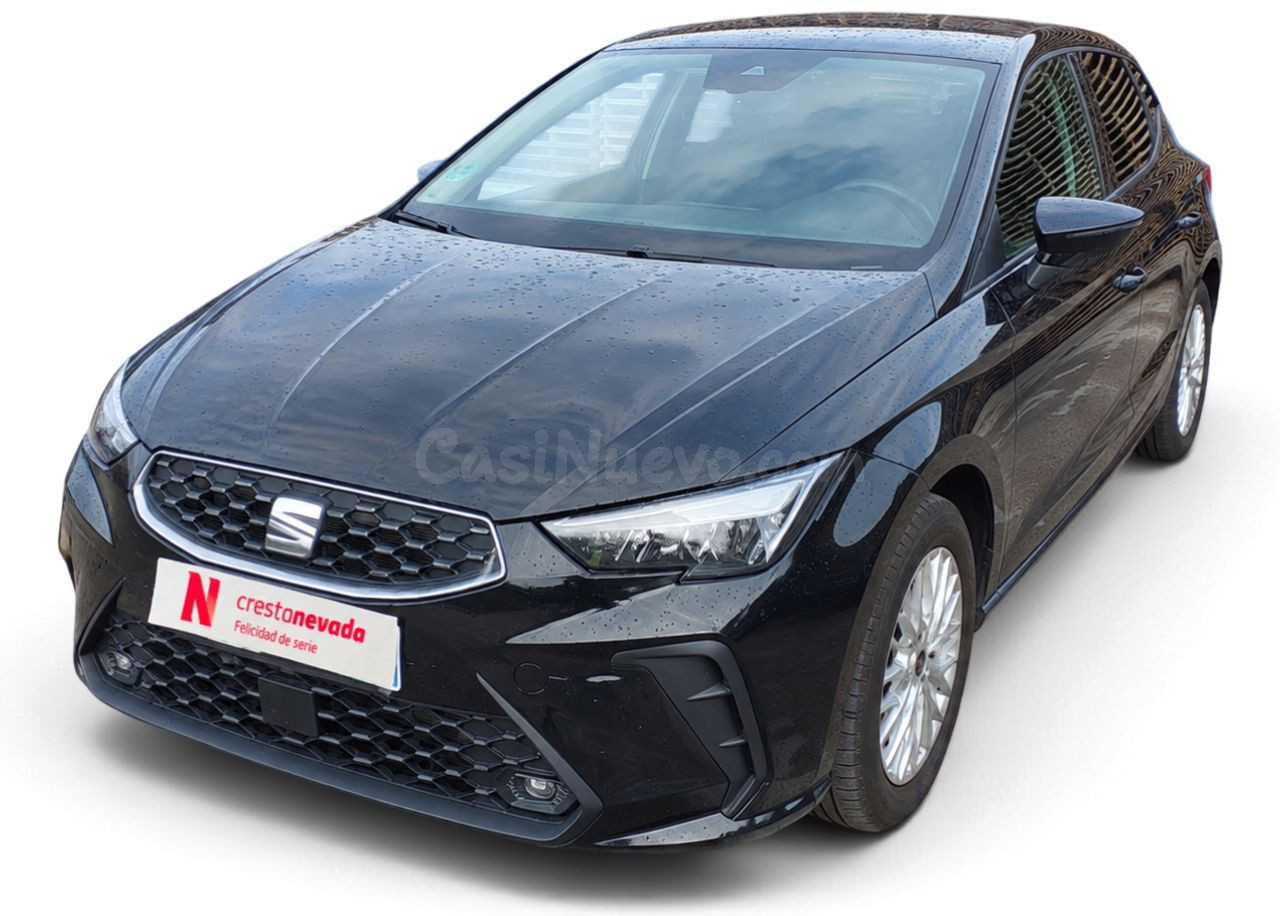 Seat Ibiza 1.0 TSI 85kW 115CV StartStop Style