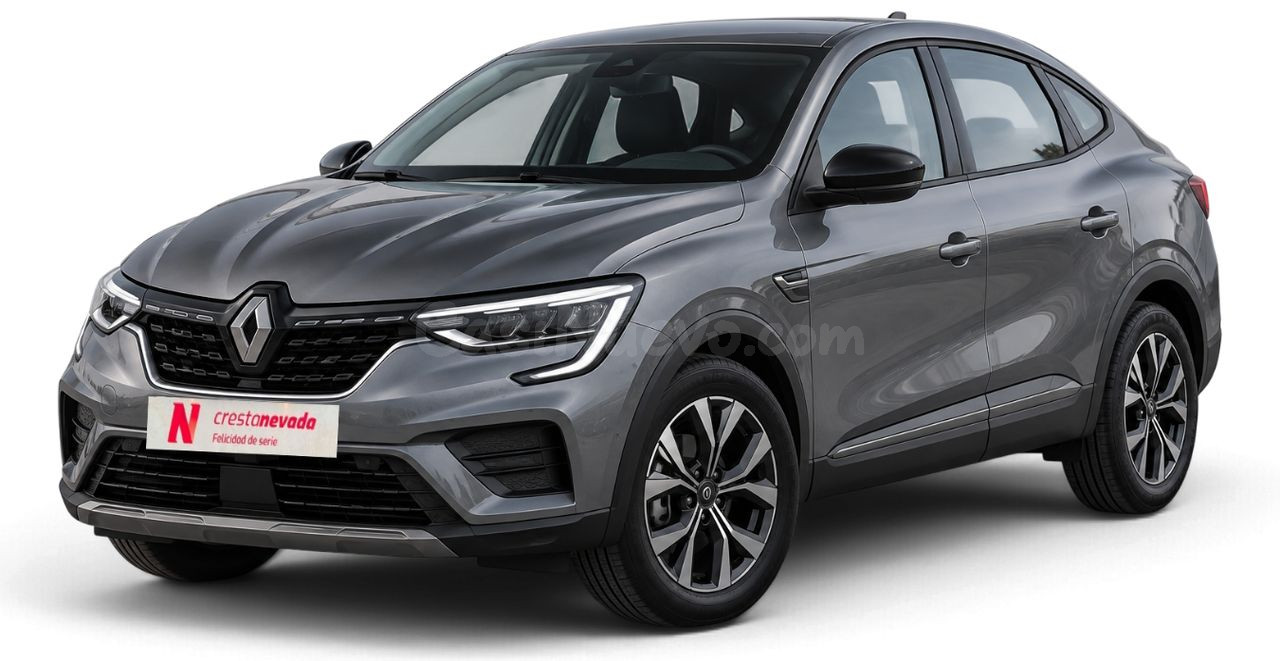 Renault Arkana Techno TCe 103kW140CV EDC mild hybrid