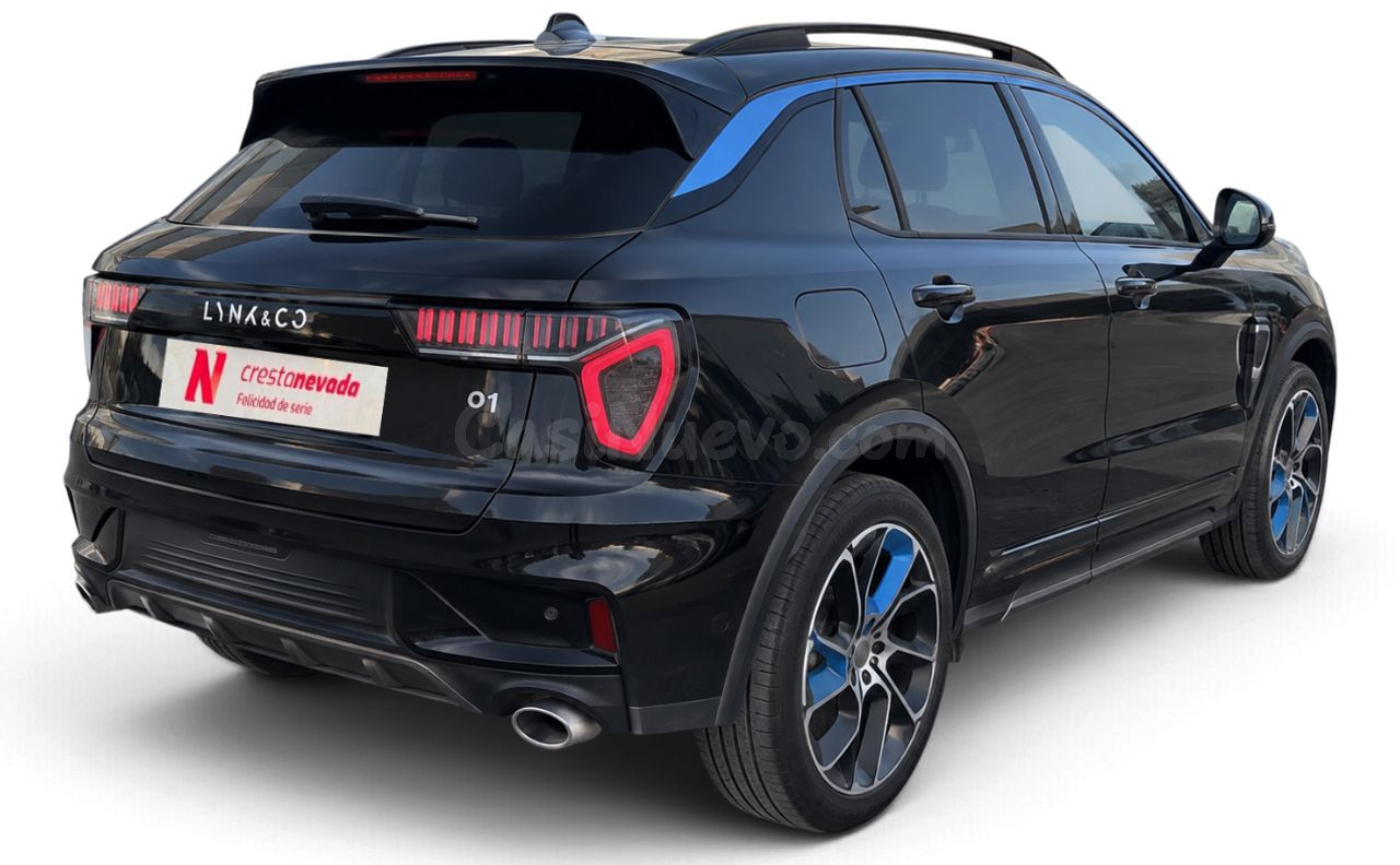 Lynk & Co 01 1.5 PHEV 6.6kW - foto 2