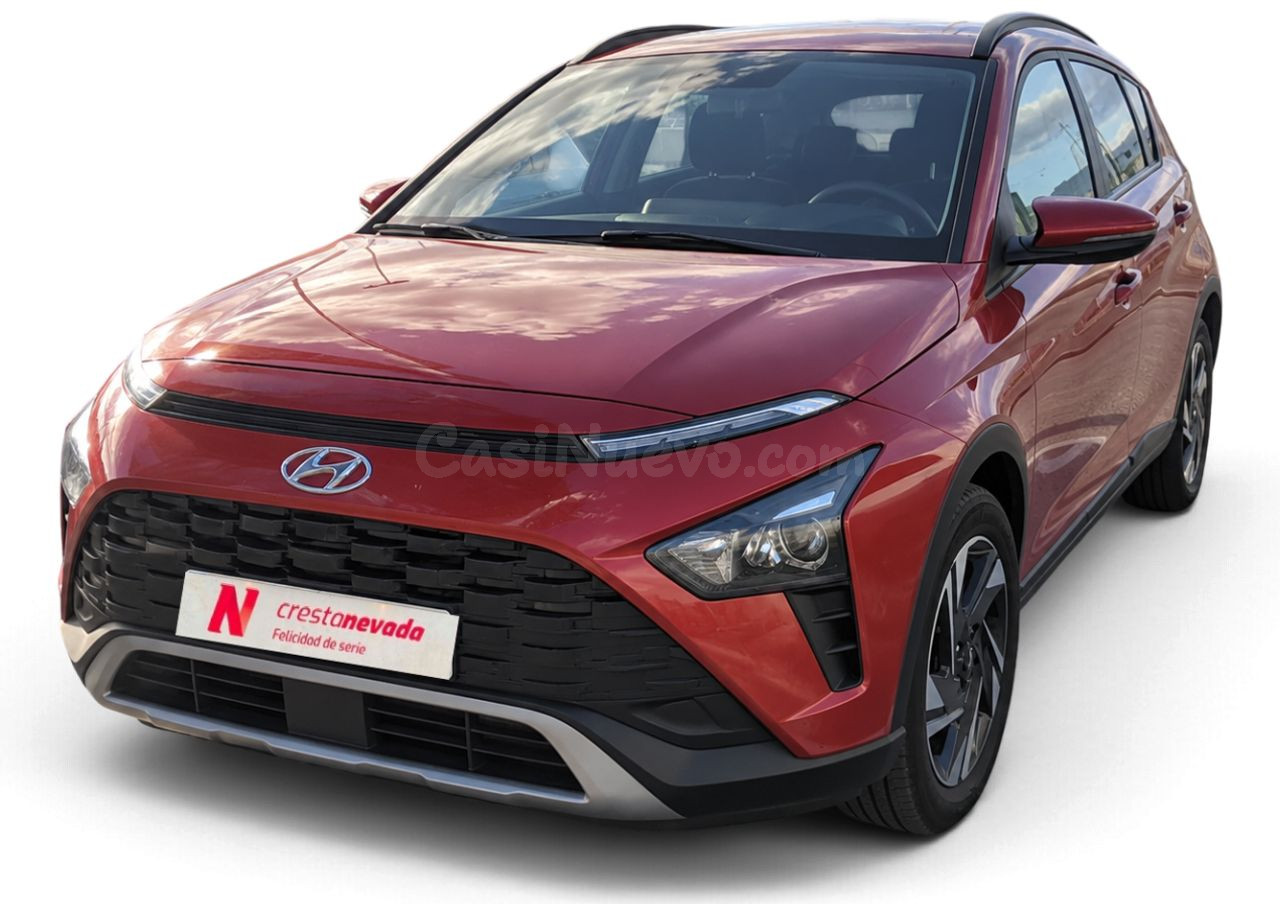 Hyundai Bayon 1.2 MPI Maxx