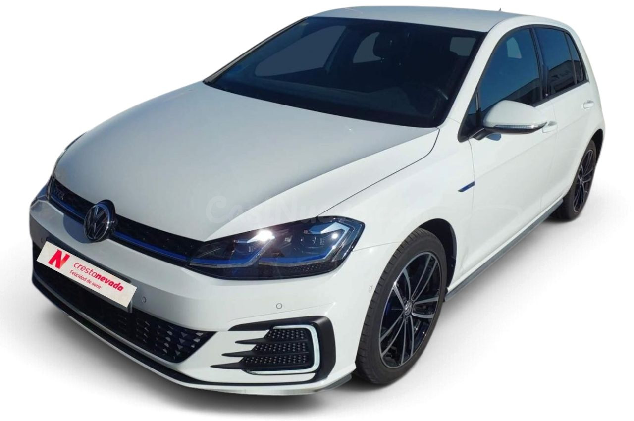 Volkswagen Golf GTE 1.4 TSI ePower 150kW 204CV DSG