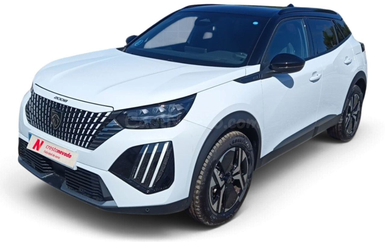 Peugeot 2008 N2008 GT Hybrid 145 eDCS6