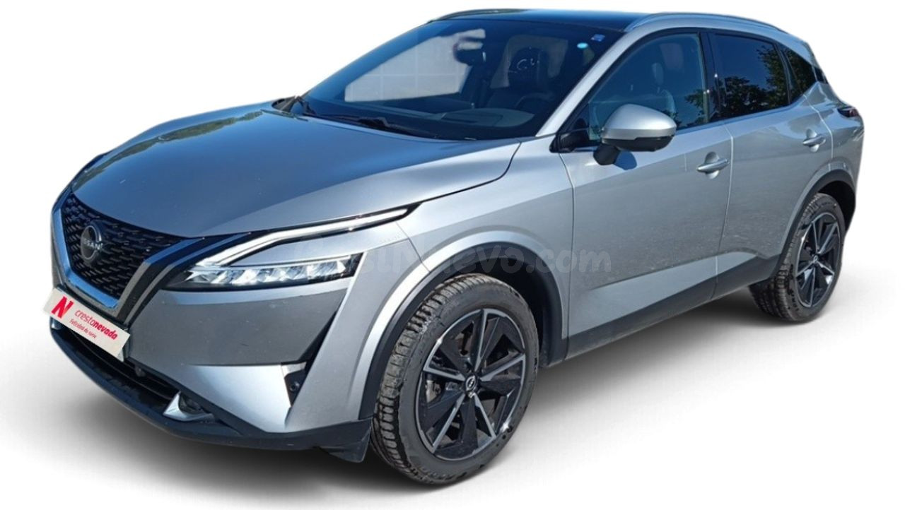 Nissan Qashqai DIGT 103kW 140CV mHEV 4x2 Tekna