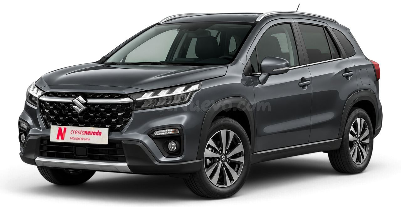 Suzuki SCross 1.4T S3 Mild Hybrid