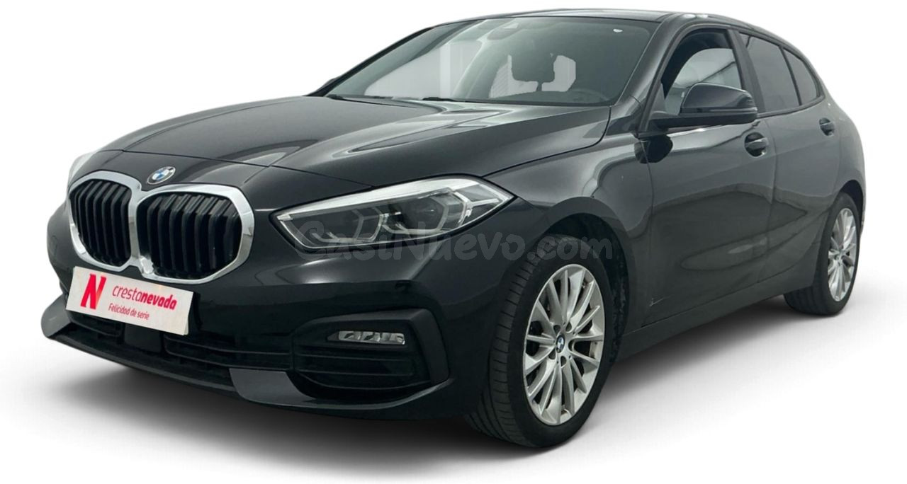 BMW Serie 1 118i Corporate Auto.