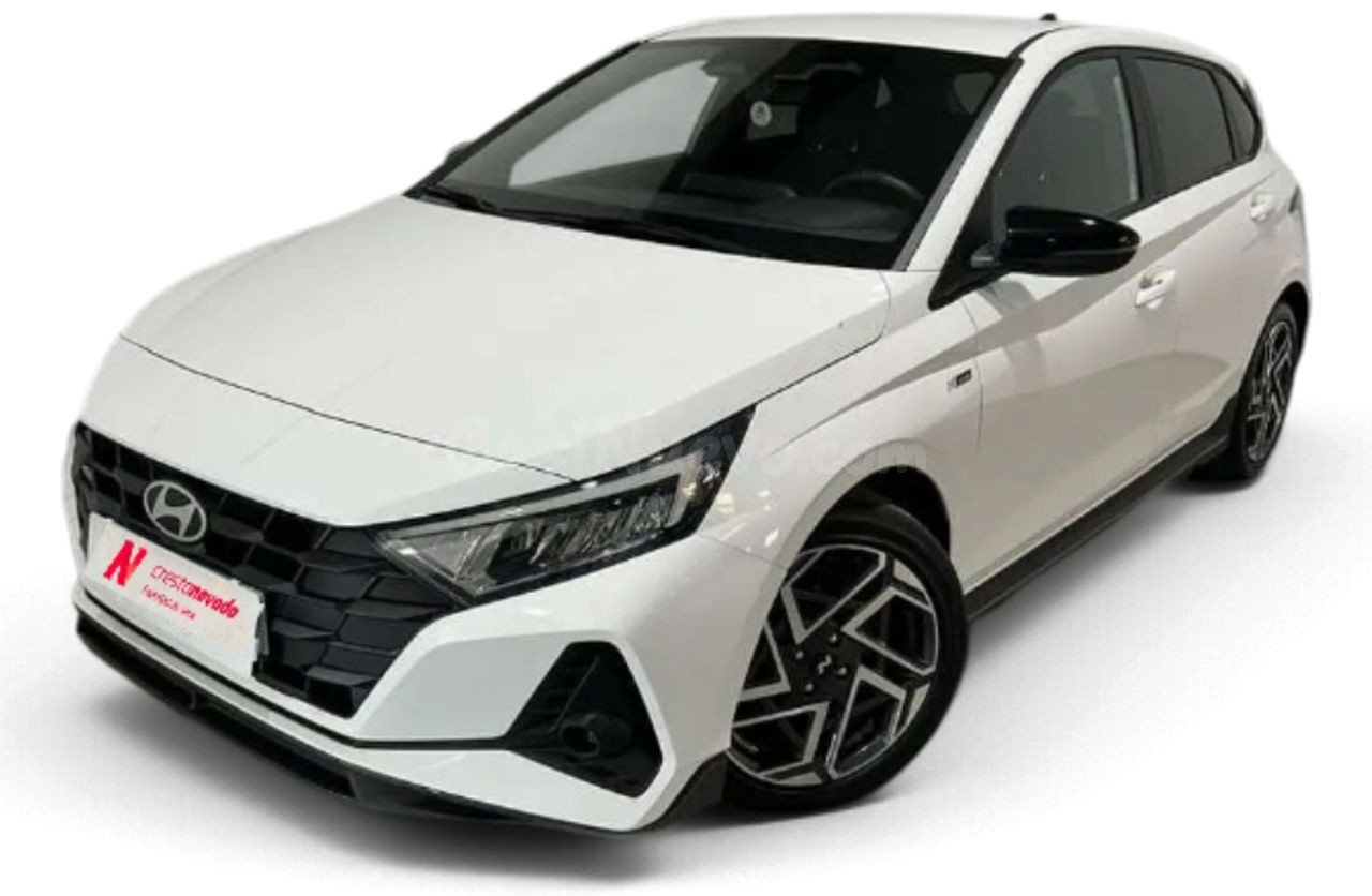 Hyundai i20 1.2 MPI N Line