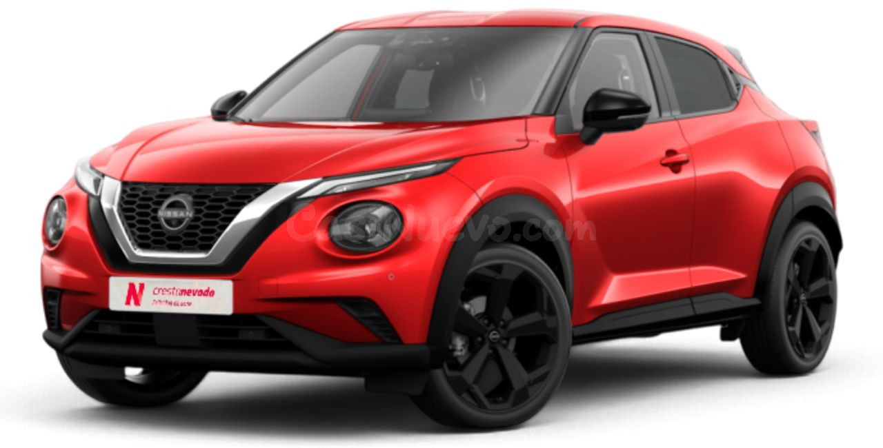 Nissan Juke DIGT 84 kW 114 CV DCT 7 Vel. Tekna