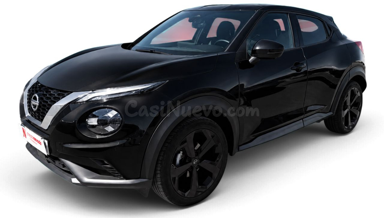 Nissan Juke DIGT 84 kW 114 CV DCT 7 Vel. Tekna