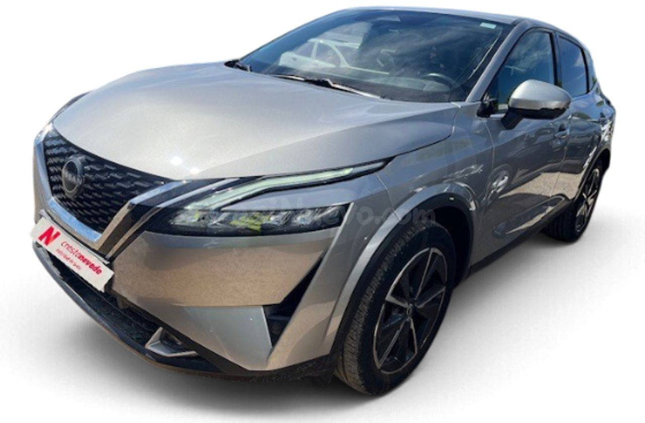 Nissan Qashqai DIGT 116kW Xtronic NConnecta