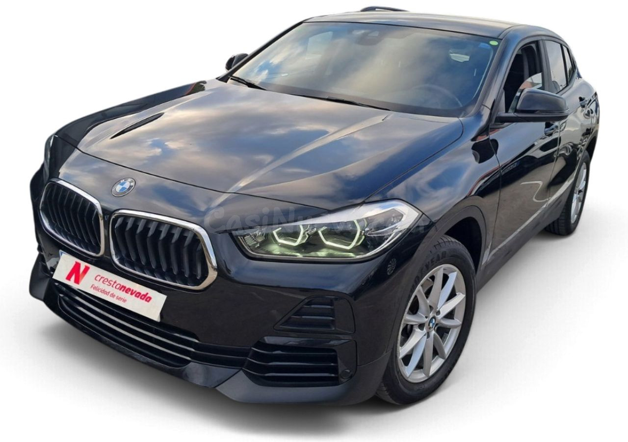 BMW X2 sDrive18d