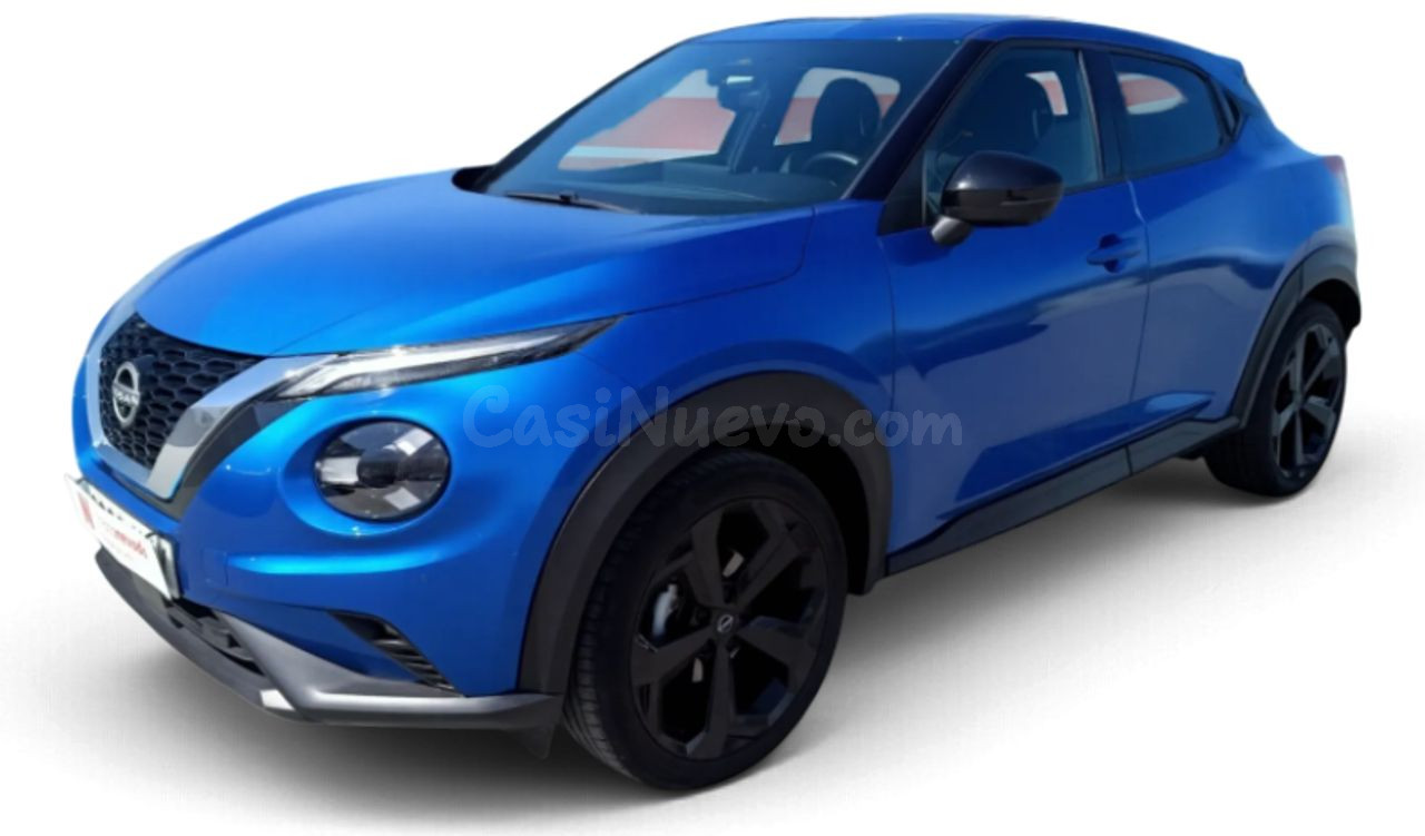 Nissan Juke DIGT 84 kW 114 CV 6MT Tekna