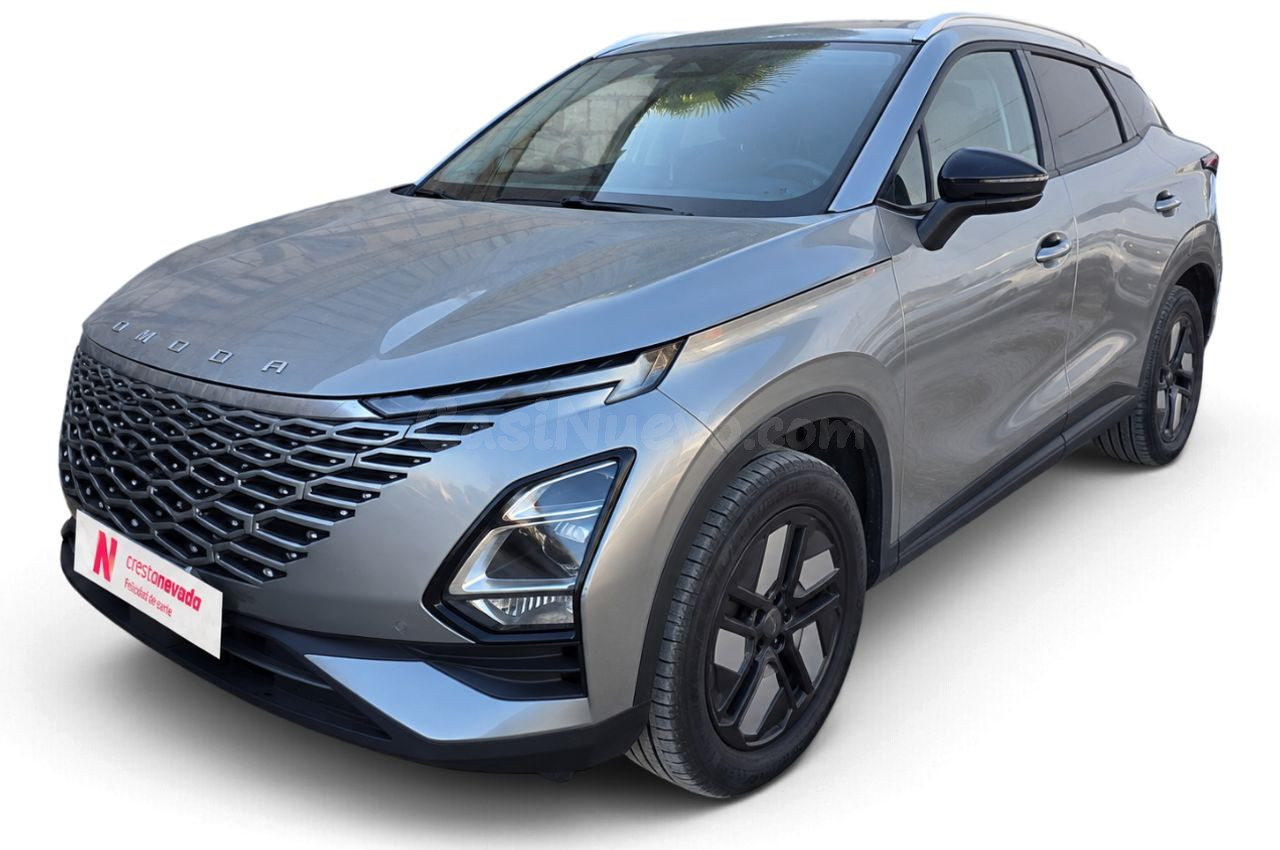 Omoda 5 MY25 Premium 1.6 TGDI 108kW 145cv