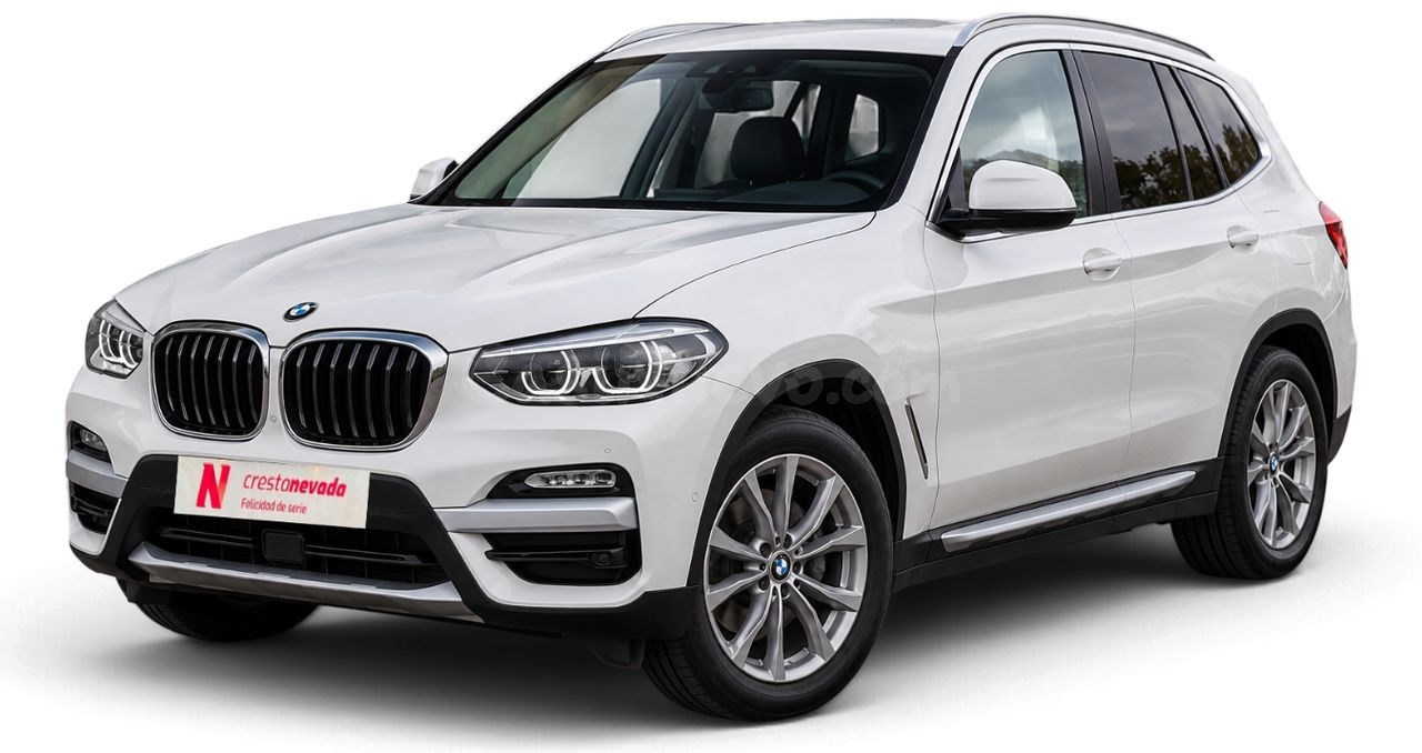 BMW X3 XDRIVE20D XLine