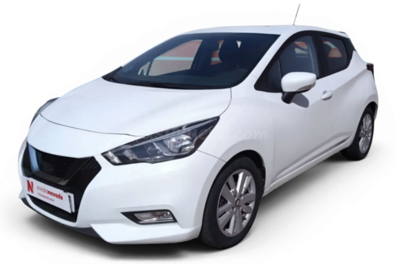 Nissan Micra IGT 74 kW 100 CV E6D Acenta