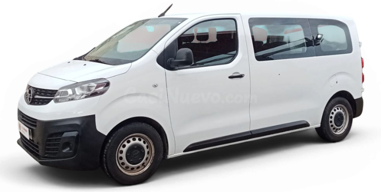 Opel Vivaro 1.5 Diesel 74kW 100CV M Std Express