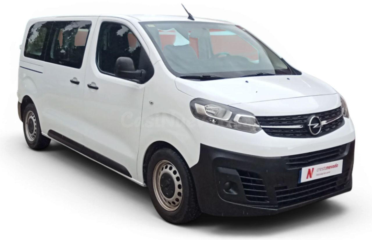 Opel Vivaro 1.5 Diesel 74kW 100CV M Std Express - foto 3