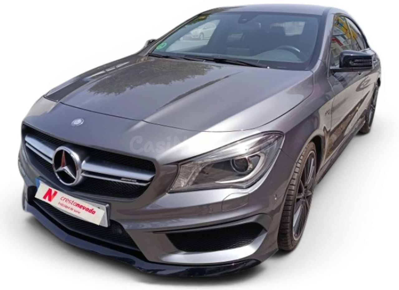 Mercedes CLA CLA 45 AMG 4M Aut.
