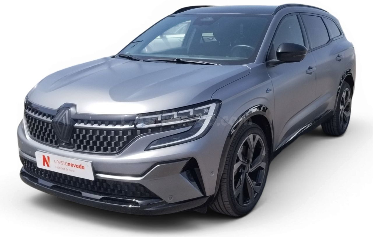 Renault Espace Tech. Esp. Alpine ET full hyb. 146kW 7p