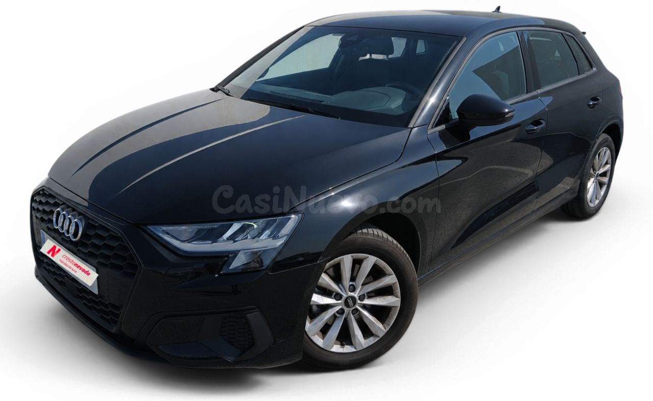 Audi A3 Sportback 30 TDI 85kW 116CV S tronic