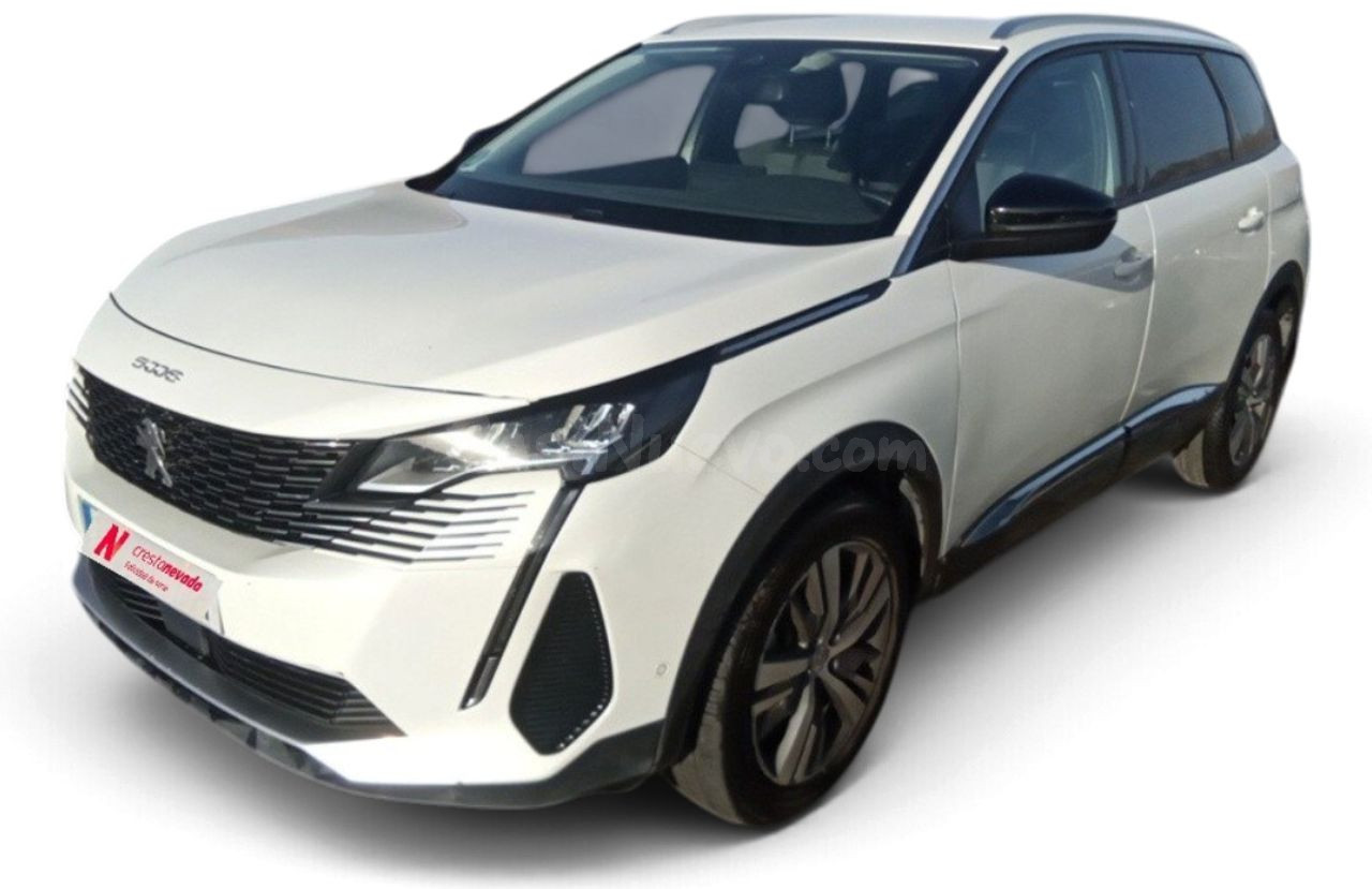 Peugeot 5008 1.5 BlueHDi 96kW 130CV SS Allure