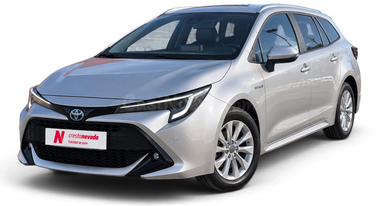 Toyota Corolla 140H Active Plus Touring Sport