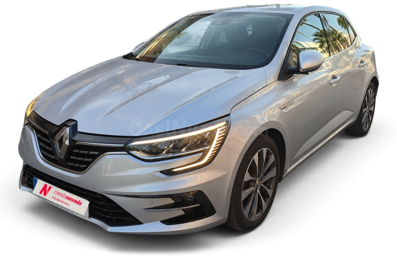 Renault Megane Zen TCe 103 kW 140CV EDC GPF