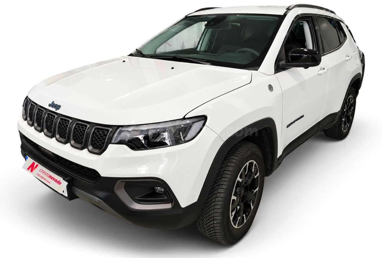Jeep Compass 4Xe 1.3 PHEV 177kW Trailhawk AT AWD