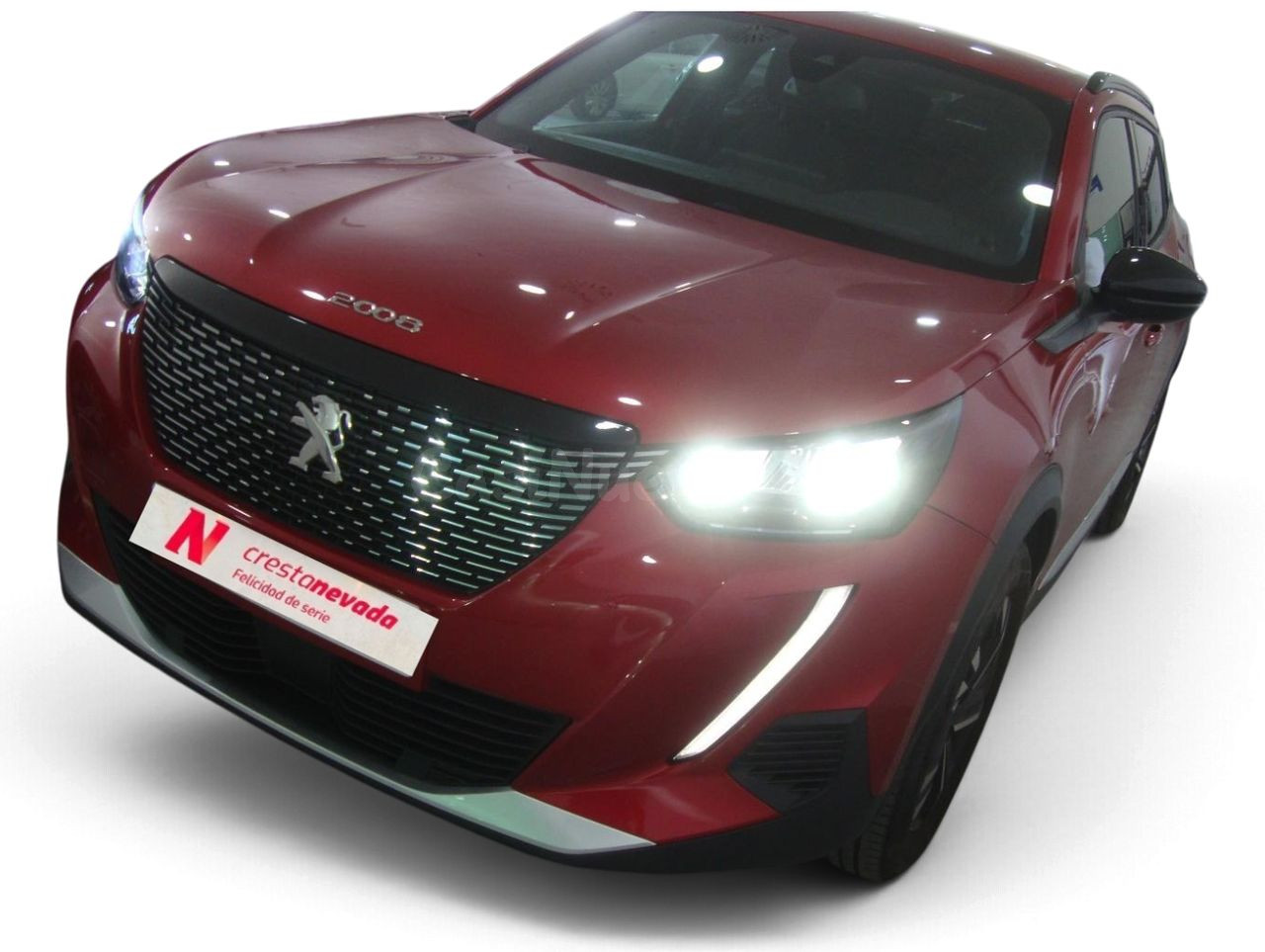Peugeot 2008 Allure Pack Puretech 130 SS 6 Vel. MAN
