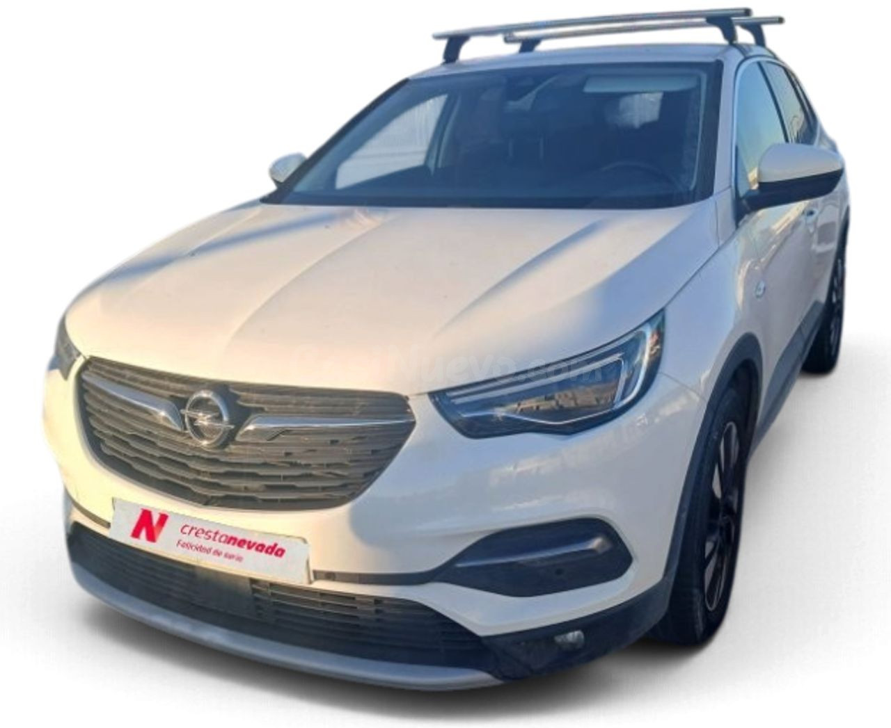 Opel Grandland X 1.6 CDTi Excellence Auto