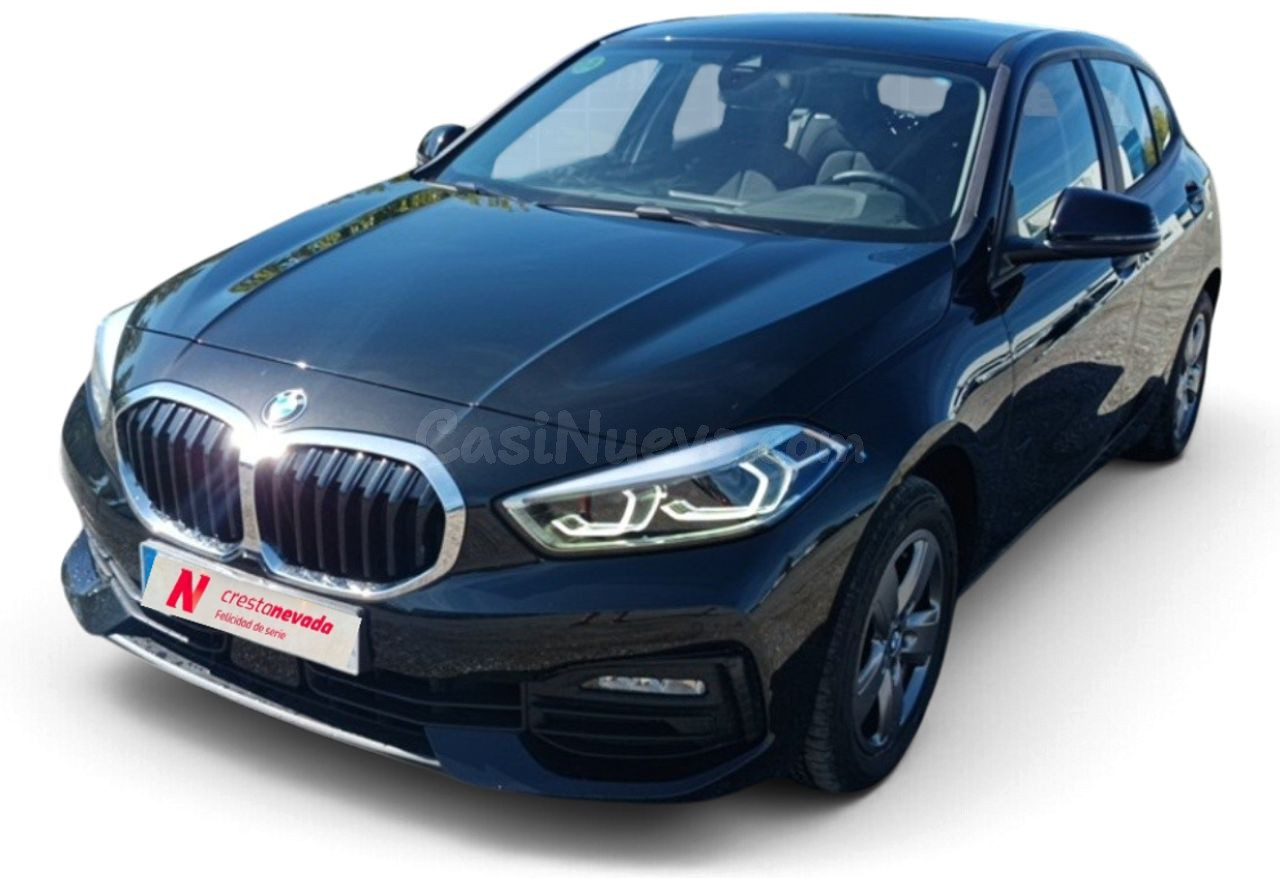 BMW Serie 1 118d