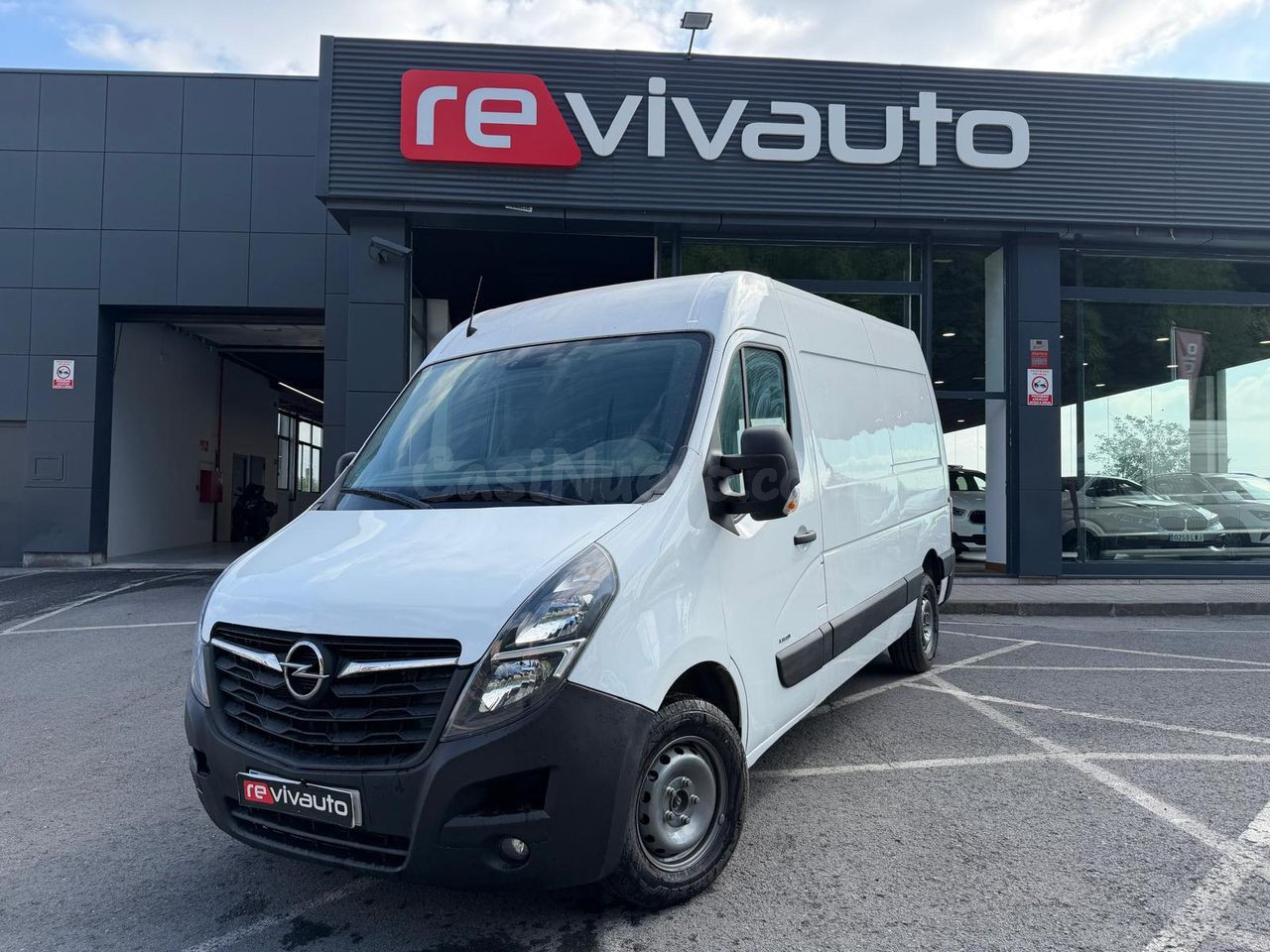 Opel Movano 2.3 CDTI L2 H2 F 3.5T