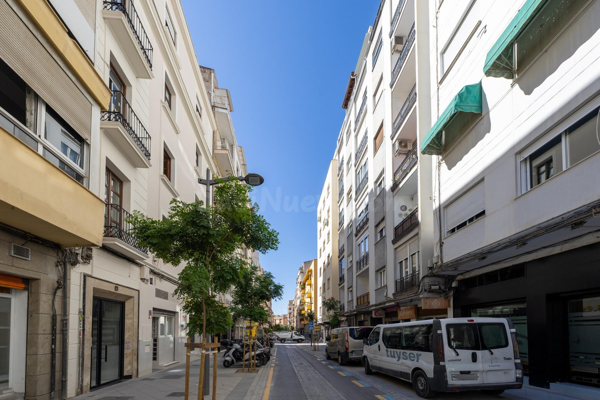 Piso 2 habitaciones 60m² en venta - Centro
