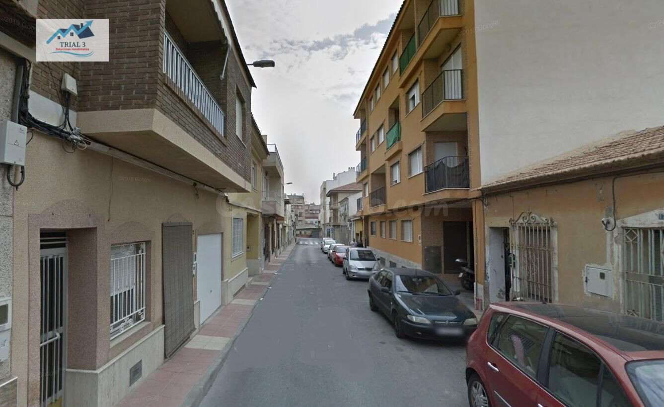 Venta piso en Murcia