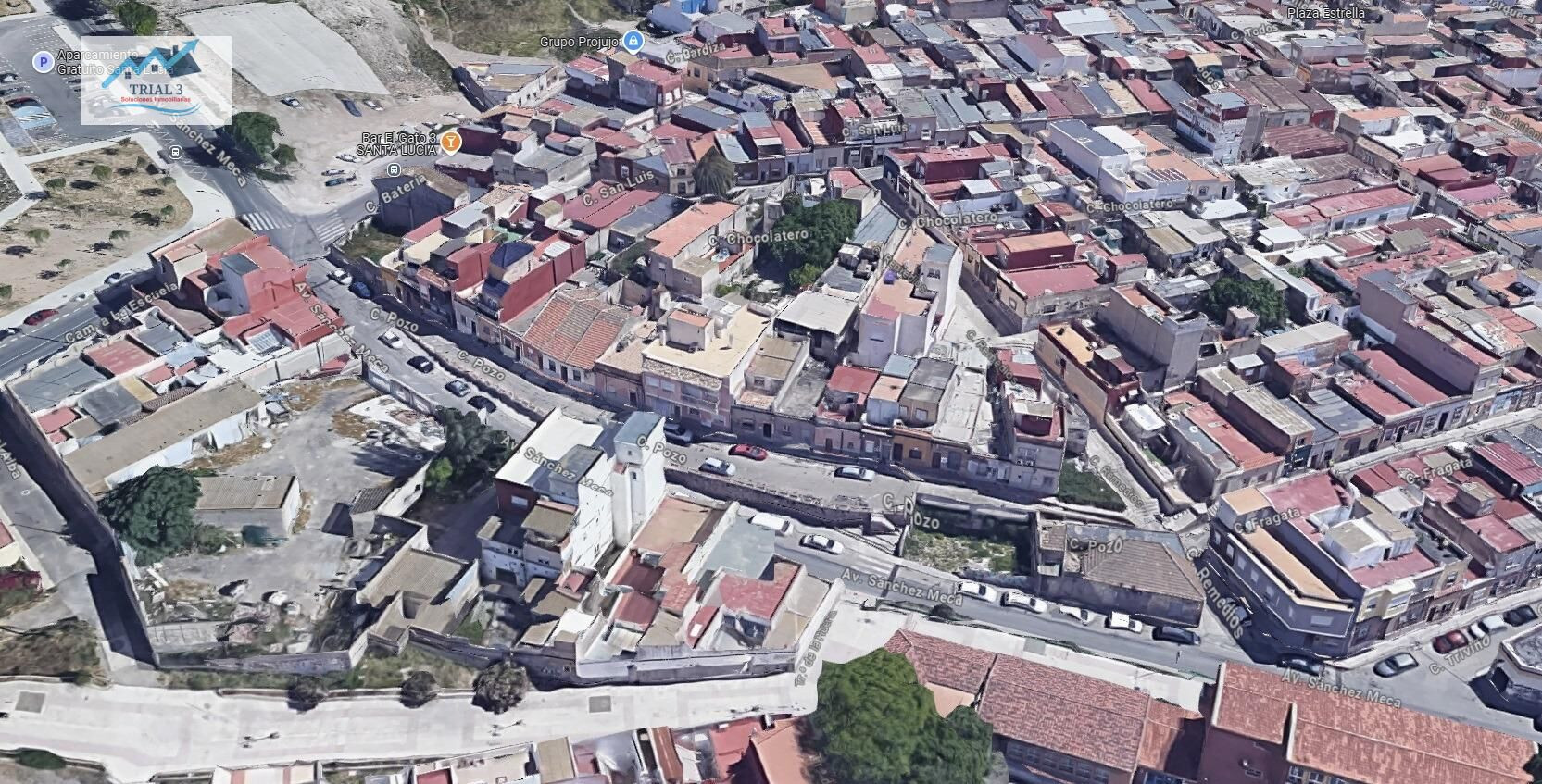 Venta piso en Cartagena (Murcia)